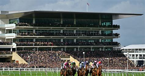 Cheltenham Results .
